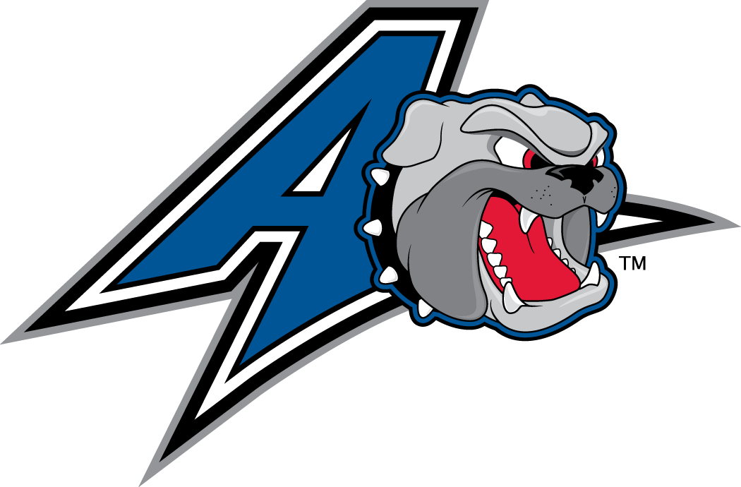 North Carolina Asheville Bulldogs 2006-Pres Primary Logo iron on transfers for clothing